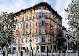 ibis Toulouse Gare Matabiau 4