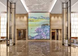 Hilton Beijing Tongzhou 5