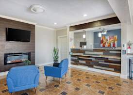 SureStay Hotel by Best Western Terrell 2