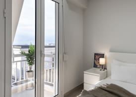 Brand New Studio with Amazing View 2