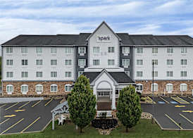 Spark by Hilton Washington Meadowlands Blvd 3