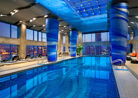 Grand Kempinski Hotel Shanghai 4