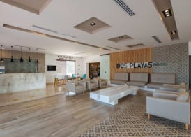 Hotel Maya Caribe Faranda Cancún 2