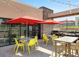 Home2 Suites by Hilton New Brunswick, NJ 2