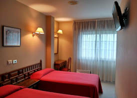 Hotel Xeito 5