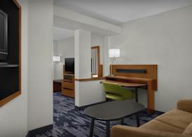 Fairfield Inn and Suites by Marriott Emporia I-95 3