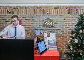 Hotel Artus - Old Town 2