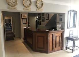 Normanton Park Hotel, BW Signature Collection 2