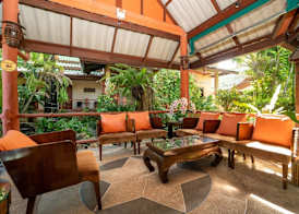 Friendship Beach Resort & Atmanjai Wellness Centre 3