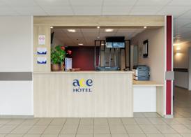 ACE Hôtel Thionville - Porte du Luxembourg 4