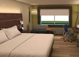 Holiday Inn Express & Suites INDIANAPOLIS NW - ZIONSVILLE by IHG 2