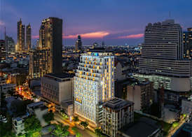 Mercure Bangkok Surawong 3