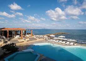Hotel Haris on the beach 5