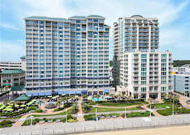 Hilton Vacation Club Oceanaire Virginia Beach 2