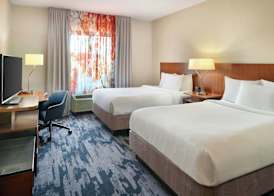 Fairfield Inn & Suites by Marriott Jackson 4