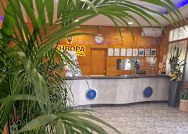 Europa Family Apartments 3