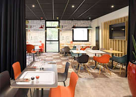 ibis Nancy-Brabois 2