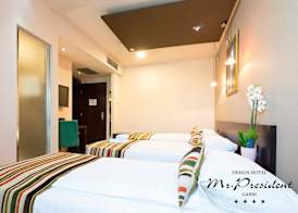 Design Hotel Mr President 4