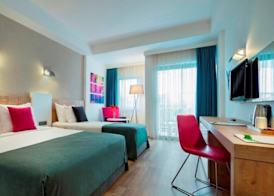 Novum Garden Side Hotel 4