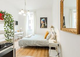 Rome Lux House guest rooms 2