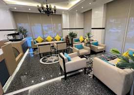 Uptown Hotel Apartments Abu Dhabi by Gewan 4