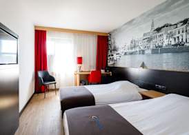 Bastion Hotel Haarlem Velsen 3