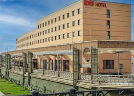 Ibis Malaga Centro Ciudad 4