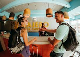 Viajero San Andres Hostel 3