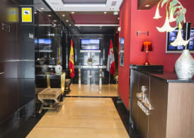Nexus Valladolid Suites & Hotel 2