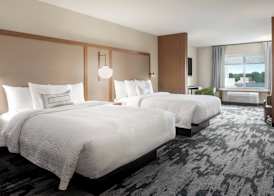 Fairfield Inn & Suites by Marriott Milwaukee West 4