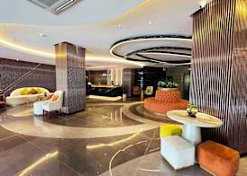 Hayat Sky Towers 3