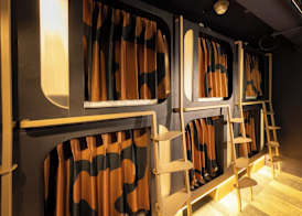 Kabannas London St Pancras 5