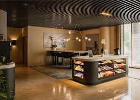 Radisson Blu Hotel Milan 5