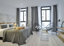 Aspasios Atocha Apartments 3