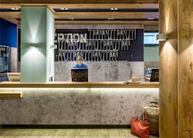 Ibis budget Hannover Hbf 3