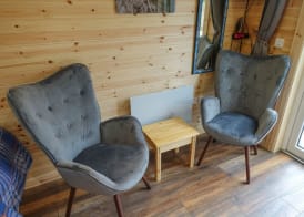 Anneth Glamping Pod 4