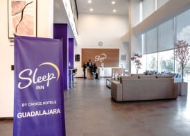 Sleep Inn Guadalajara Galerias 5