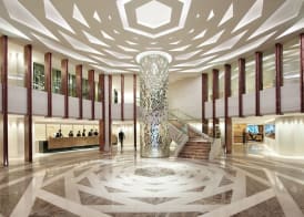Mandarin Oriental, Jakarta 4
