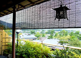 Kyoto Arashiyama Onsen Ryokan Togetsutei 5