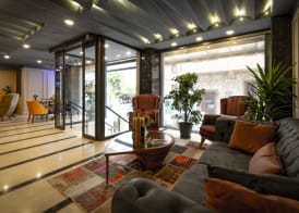 Antusa Design Hotel & Spa 4
