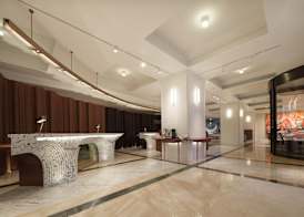 Maxx by Steigenberger on the Bund Shanghai 2