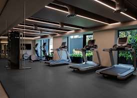 Doubletree By Hilton Istanbul Macka 2