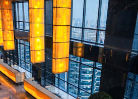 Renaissance Shanghai Zhongshan Park Skyline Hotel 2