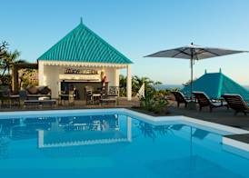 Blue Margouillat Seaview Hotel-RELAIS & CHATEAUX 5
