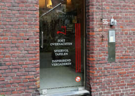 Hotel Monasterium PoortAckere Ghent 3