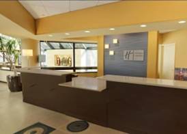 Holiday Inn Express PRINCETON SOUTHEAST by IHG 3