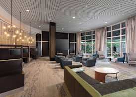 Courtyard by Marriott Greenville Downtown 3