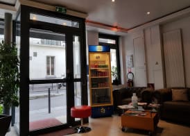 Hôtel Le Saint-Hubert - Gare de Lyon Bastille 2