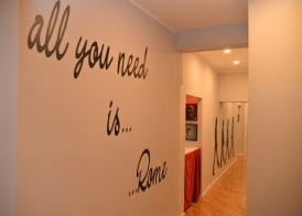 All You Need is Rome Guesthouse 2