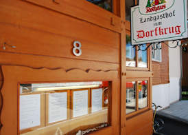 Landgasthof zum Dorfkrug 2